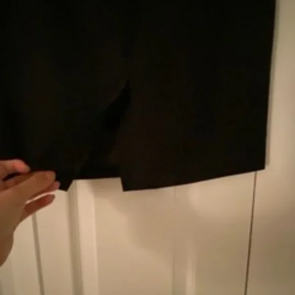 Banana Republic Black Skirts - Picture 4 of 9
